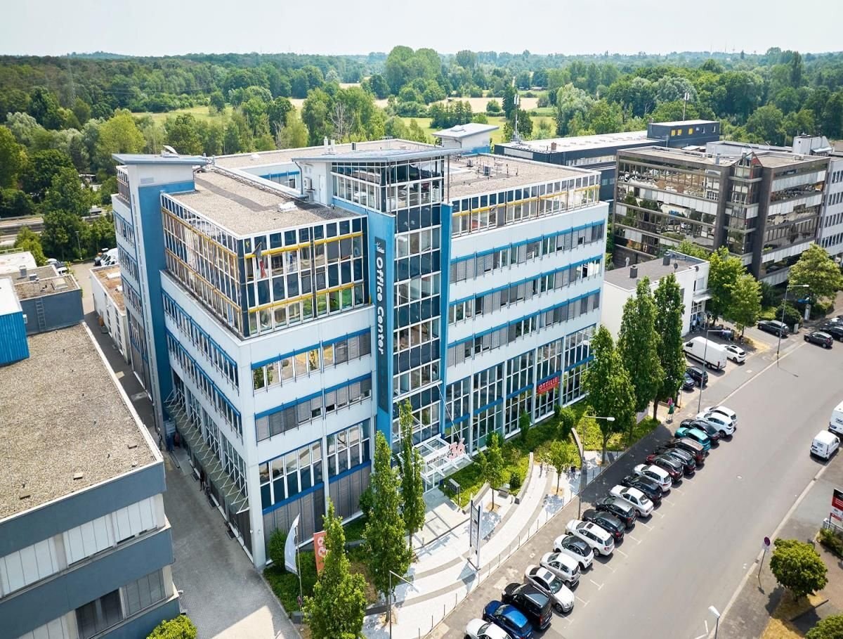 Bürofläche zur Miete 6,50 € 18 m²<br/>Bürofläche Otto-Hahn-Straße 36 Sprendlingen Dreieich 63303