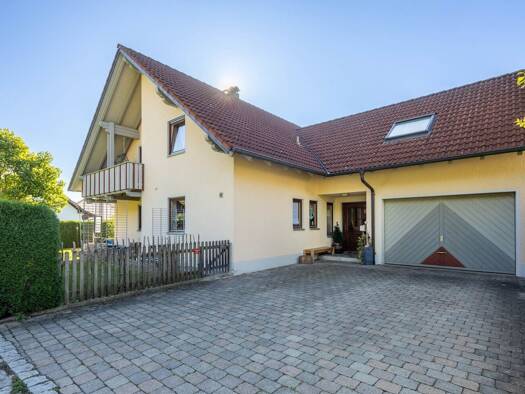 Einfamilienhaus zum Kauf 548.000 € 6 Zimmer 142 m² 723 m² Grundstück Heimertingen 87751