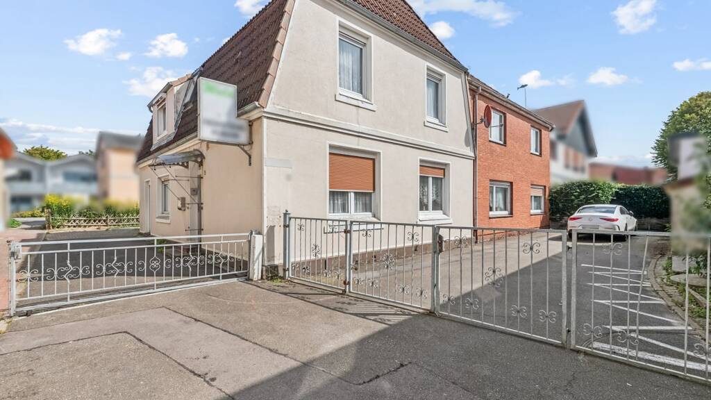 Mehrfamilienhaus zum Kauf 299.000 € 16 Zimmer 314,5 m² 411 m² Grundstück Büsum 25761