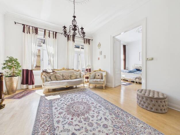 Wohnung zum Kauf 445.000 € 3 Zimmer 90 m² 2. Geschoss Wiesbaden Südost 65185