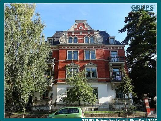 Wohnung zum Kauf 219.000 € 2 Zimmer 79,5 m² Jacobistraße 21 Striesen-Ost Ortsamtsbereich Blasewitz 01309