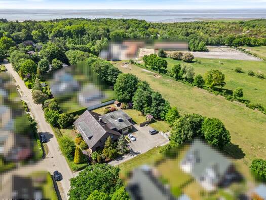 Mehrfamilienhaus zum Kauf 749.000 € 16 Zimmer 450 m² 2.595 m² Grundstück Sahlenburg Cuxhaven 27476