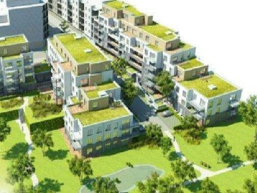 Wohnanlage zum Kauf - Erstbezug als Kapitalanlage geeignet 3.100.000 € 1 Zimmer 4.410 m² 3.800 m² Grundstück Halstenbek 25469