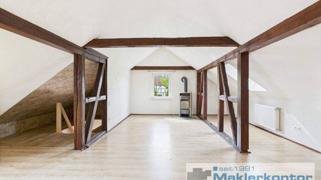 Reihenendhaus zum Kauf 160.000 € 3 Zimmer 90 m² 577 m² Grundstück Waren Waren (Müritz) / Eldenburg 17192