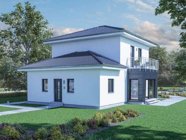 Einfamilienhaus zum Kauf - Erstbezug provisionsfrei 476.539 € 4 Zimmer 139 m² 450 m² Grundstück Spenge Spenge 32139