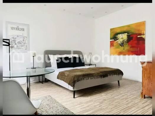 Studio zur Miete Tauschwohnung 390 € 1 Zimmer 34 m² 2. Geschoss Tiergarten Berlin 10787