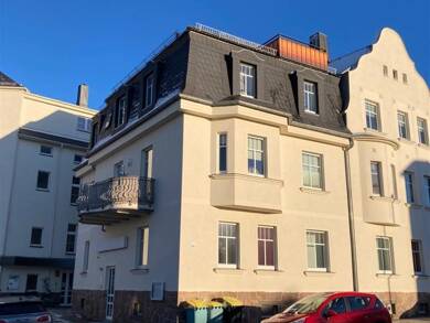 Maisonette zur Miete 438 € 3 Zimmer 78,9 m² 4. Geschoss frei ab 01.10.2025 Ingelheimer Straße 3a Limbach-Oberfrohna Limbach-Oberfrohna 09212