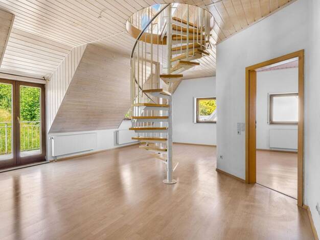 Maisonette zur Miete 747 € 3 Zimmer 83 m² 2. Geschoss Schönebürg Schwendi 88477
