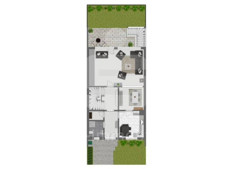 Reihenmittelhaus zum Kauf 329.000 € 6 Zimmer 127 m² 239 m² Grundstück Kenten Bergheim 50126