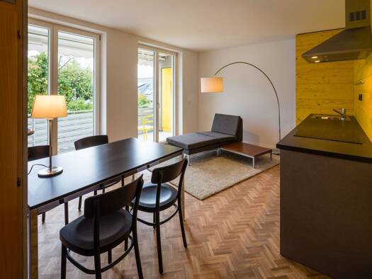 Wohnung zur Miete auf Zeit 1.380 € 1 Zimmer 49 m² frei ab sofort Degerloch Stuttgart 70597