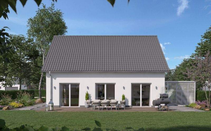 Einfamilienhaus zum Kauf - Ansicht 2