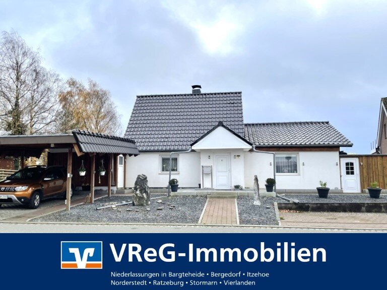 Einfamilienhaus zum Kauf 420.000 € 5 Zimmer 197,2 m²<br/>Wohnfläche 783 m²<br/>Grundstück Geschendorf 23815