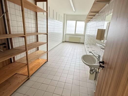Lagerhalle zur Miete provisionsfrei 120 € 20 m² Lagerfläche Industriegebiet Bayreuth 95448