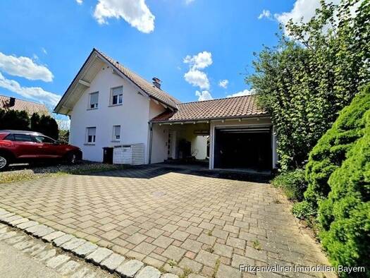 Einfamilienhaus zum Kauf 590.000 € 5 Zimmer 126,6 m² 632 m² Grundstück frei ab 31.12.2026 Dirlewang 87742