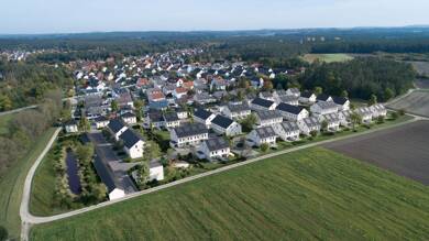 Reihenmittelhaus zur Miete - Neubau 1.650 € 5 Zimmer 141 m² 169 m² Grundstück Eckersmühlen Eckersmühlen 91154
