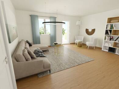 Wohnung zum Kauf 409.200 € 5 Zimmer 124 m² 1. Geschoss Freiberg 09599