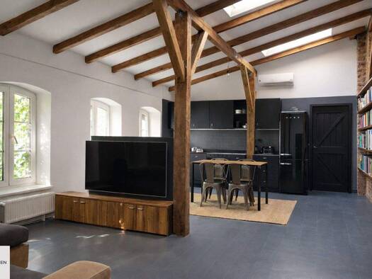 Wohnung zum Kauf 398.000 € 2 Zimmer 53,3 m² 1. Geschoss Kreuzberg Berlin 10967