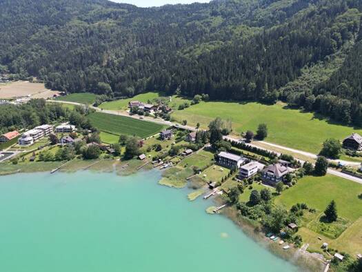 Grundstück zum Kauf 4.200.000 € 2.823 m² Grundstück Ossiach 9570