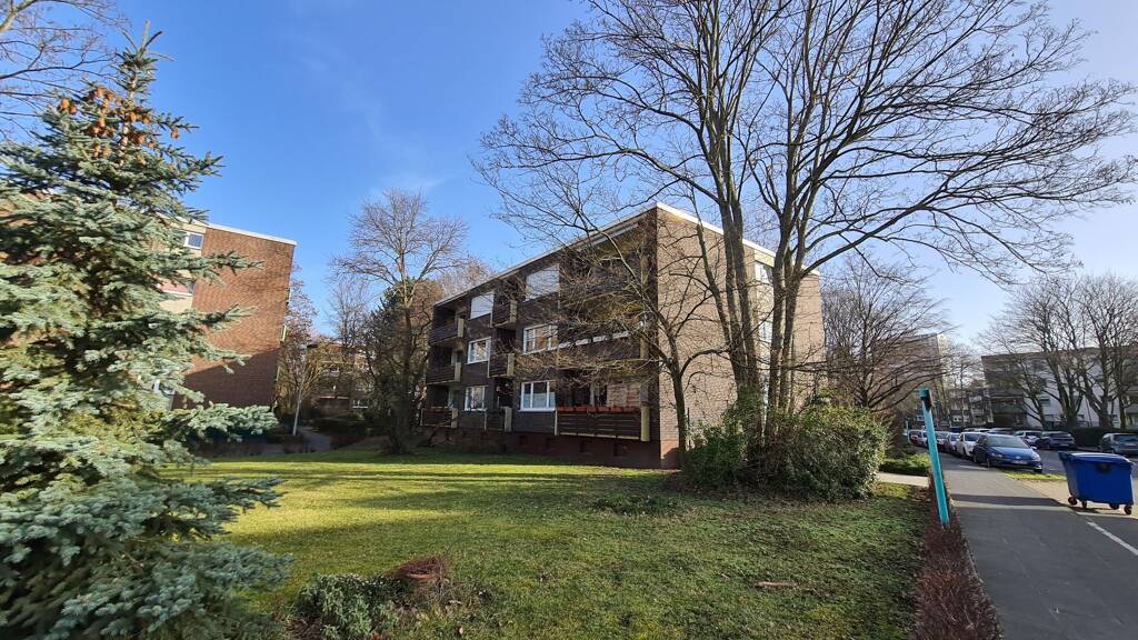 Wohnung zum Kauf provisionsfrei 159.000 € 2 Zimmer 50 m² 2. Geschoss Liblar Erftstadt 50374