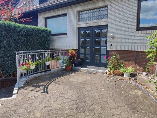 Wohnung zur Miete 900 € 2 Zimmer 75 m² frei ab sofort Ellernbrook 2-4 Holm-Seppensen Buchholz in der Nordheide 21244