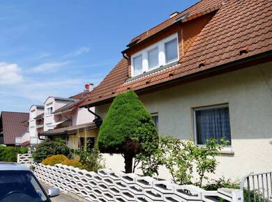 Wohnung zur Miete 1.200 € 4 Zimmer 160 m² Gartenweg 71 a Eutingen - Stadtviertel 157 Pforzheim 75181