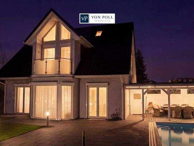 Einfamilienhaus zum Kauf 850.000 € 5 Zimmer 165 m² 670 m² Grundstück Evershagen Rostock 18069