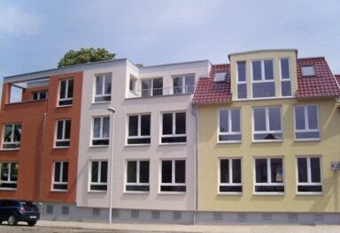 Wohnung zur Miete 618,10 € 2 Zimmer 63,3 m² 1. Geschoss frei ab sofort Nicolaistraße 10 Eisenach Eisenach 99817