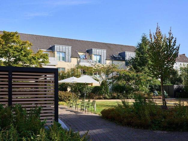 Wohnanlage zum Kauf provisionsfrei als Kapitalanlage geeignet 338.000 € 70 m² Clevornstraße 5 Geist Münster 48153