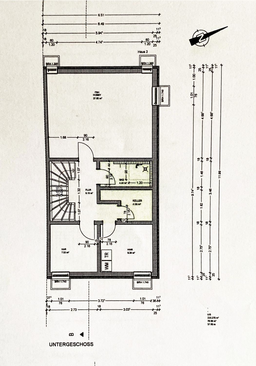 Doppelhaushälfte zum Kauf 669.000 € 5 Zimmer 135 m²<br/>Wohnfläche 201 m²<br/>Grundstück ab sofort<br/>Verfügbarkeit Igelsdorf Rednitzhembach 91126