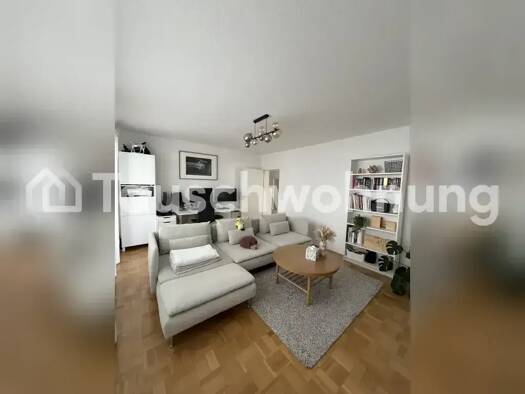 Wohnung zur Miete Tauschwohnung 760 € 2,5 Zimmer 54 m² 2. Geschoss Rödelheim Frankfurt am Main 60489
