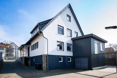 Mehrfamilienhaus zum Kauf 499.000 € 9,5 Zimmer 203 m² 1.299 m² Grundstück Wehrendorfer Straße 14 Bohmte Bohmte 49163