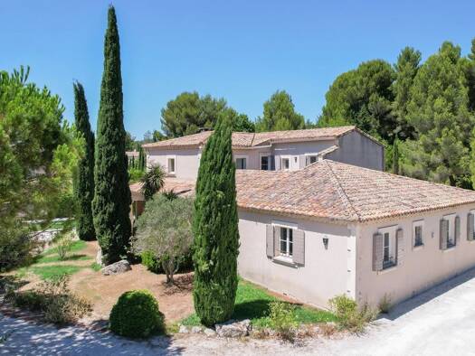 Einfamilienhaus zum Kauf 1.795.000 € 5 Zimmer 244 m² 4.000 m² Grundstück MAUSSANE LES ALPILLES 13520