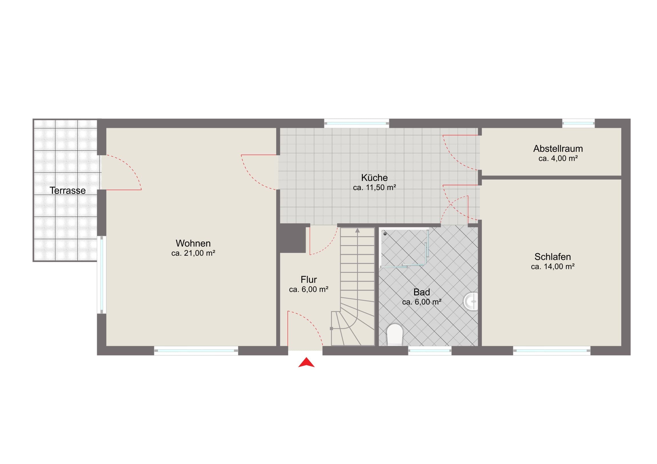 Einfamilienhaus zum Kauf 199.000 € 4 Zimmer 129 m²<br/>Wohnfläche 891 m²<br/>Grundstück Bärwalde Radeburg 01471