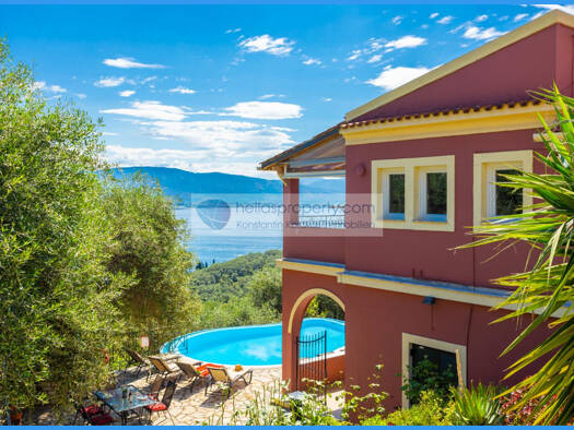 Villa zum Kauf 1.050.000 € 4 Zimmer 155 m² 900 m² Grundstück Kerkyra 49100