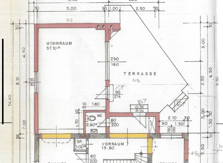 Haus zum Kauf 1.350.000 € 5 Zimmer 186 m² 710 m² Grundstück Leopoldsdorf 2333