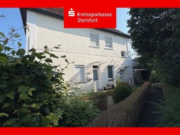 Mehrfamilienhaus zum Kauf 279.000 € 8 Zimmer 201,5 m² 759 m² Grundstück Steinfurt 48565