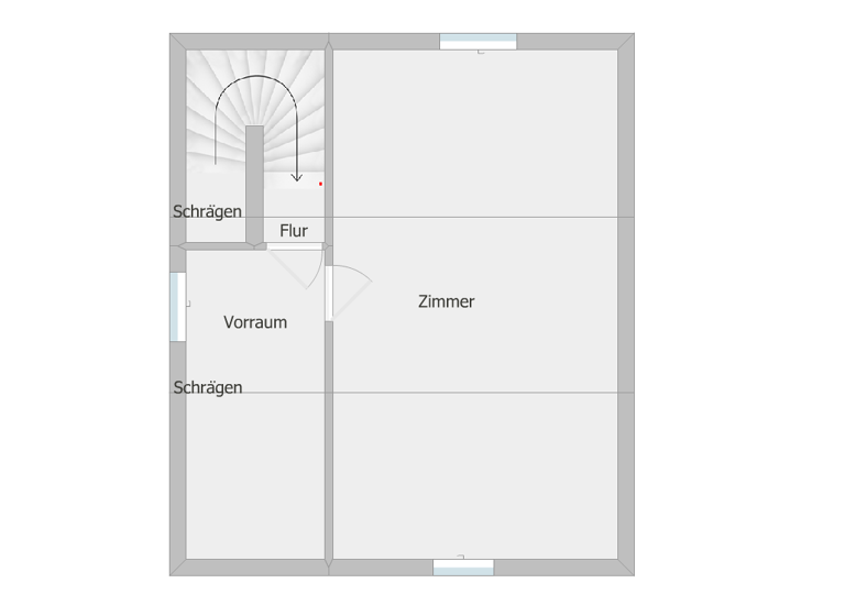 Haus zum Kauf 350.000 € 4 Zimmer 107 m² 351 m² Grundstück frei ab sofort Stadtmitte Oberhausen 46049