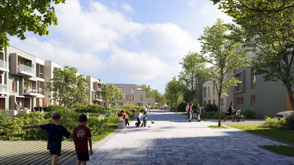 Fertig- und Musterhäuser zum Kauf in der neuen Lach 9 Sprendlingen Dreieich 63303