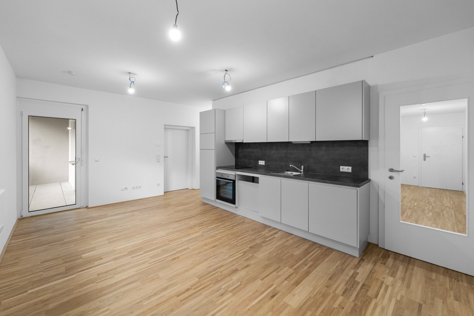 Wohnung zur Miete 419 € 2 Zimmer 58,3 m²<br/>Wohnfläche 3.<br/>Geschoss Eggenberg Graz 8020