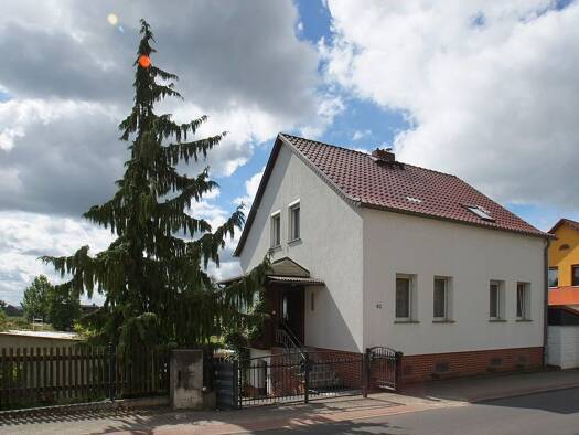 Einfamilienhaus zum Kauf 240.000 € 4 Zimmer 120 m² 929 m² Grundstück Niederfinow 16248