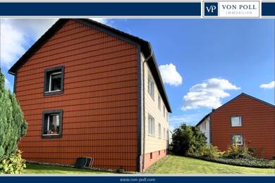 Mehrfamilienhaus zum Kauf 430.000 € 12 Zimmer 269,6 m² 799 m² Grundstück Ahlum Wolfenbüttel / Ahlum 38302