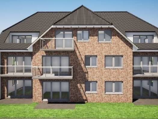 Wohnung zum Kauf - Erstbezug provisionsfrei 422.048 € 3 Zimmer 72,1 m² 2. Geschoss Quickborn 25451