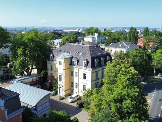 Bürofläche zur Miete provisionsfrei 12,50 € 280 m² Bürofläche Radeberger Vorstadt Ortsamtsbereich Neustadt 01099