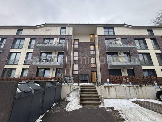 Wohnung zum Kauf 269.000 € 2 Zimmer 51,7 m² 3. Geschoss Bad Schwartau 23611