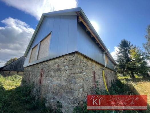 Einfamilienhaus zum Kauf 159.000 € 1.540 m² Grundstück Weißnaußlitz Doberschau-Gaußig / Weißnaußlitz 02633