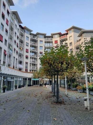 Wohnung zur Miete 2.014 € 3 Zimmer 124,2 m² 3. Geschoss frei ab sofort Neustadt Hamburg 20354