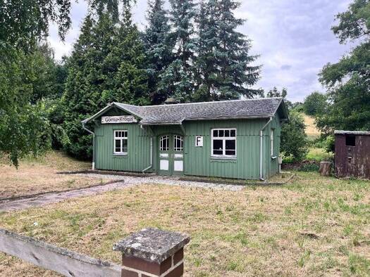 Freizeitgrundstück zum Kauf 20.000 € 720 m² Grundstück Stroischen Käbschütztal 01665