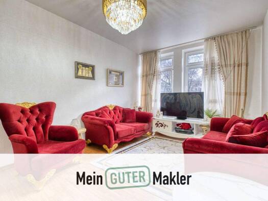 Wohnung zum Kauf 249.000 € 3,5 Zimmer 91 m² 1. Geschoss Bahnhofsvorstadt Bremen 28195