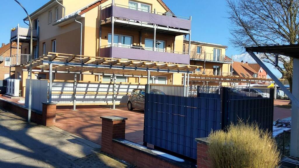 Wohnung zum Kauf als Kapitalanlage geeignet 205.415 € 1,5 Zimmer 58,7 m² Stellbergweg 8 Hillerse 38543