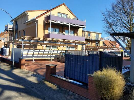Wohnung zum Kauf als Kapitalanlage geeignet 205.415 € 1,5 Zimmer 58,7 m² Stellbergweg 8 Hillerse Hillerse 38543